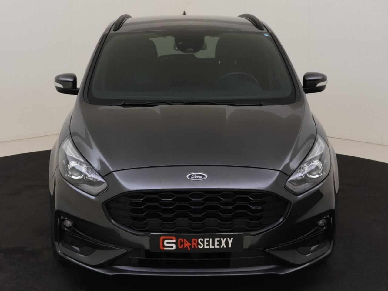 Ford S-MAX 2.5 Hybrid HEV ST-Line 7 Persoons | Navi | Stoelverwarming