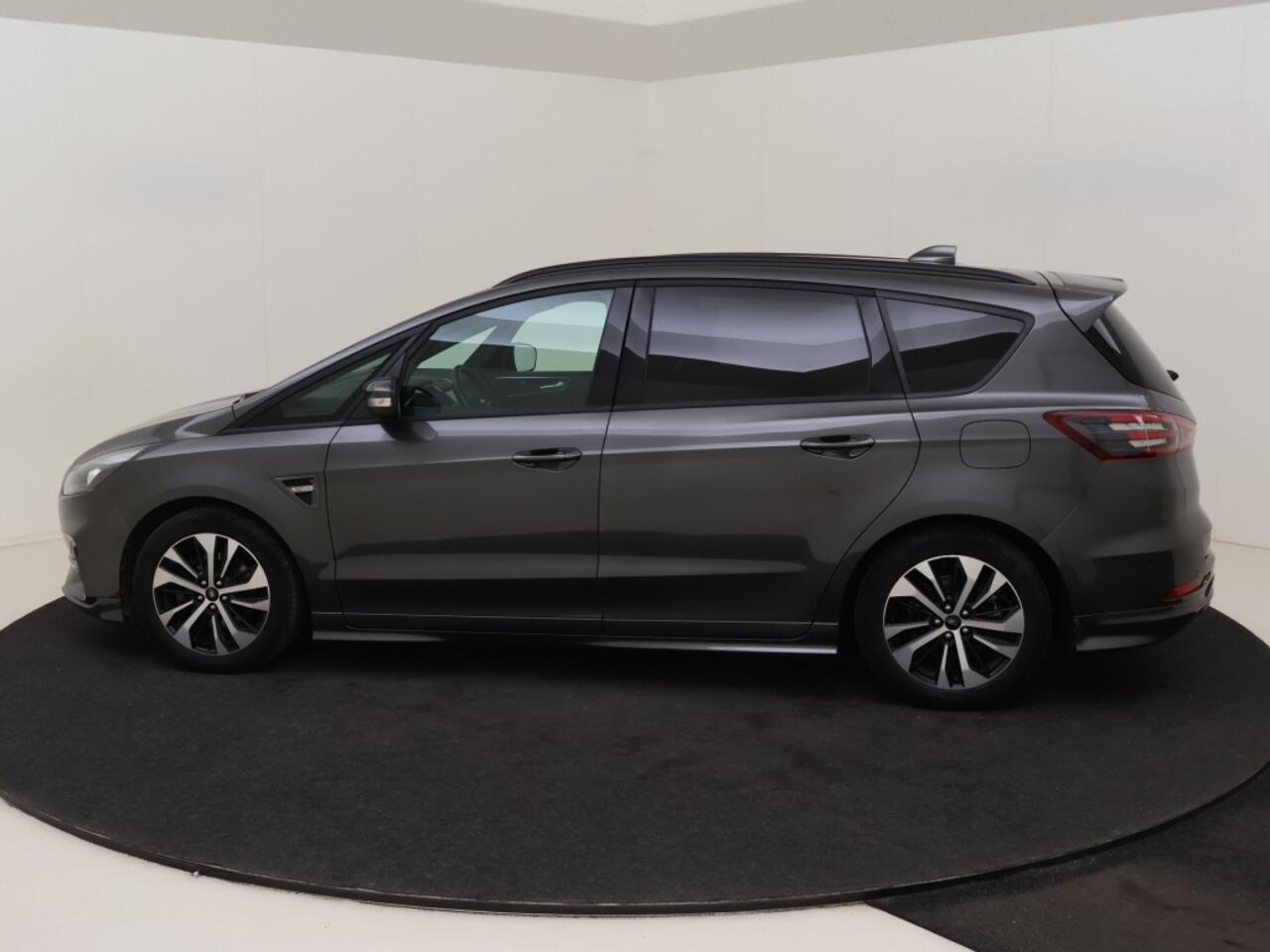 Ford S-MAX 2.5 Hybrid HEV ST-Line 7 Persoons | Navi | Stoelverwarming