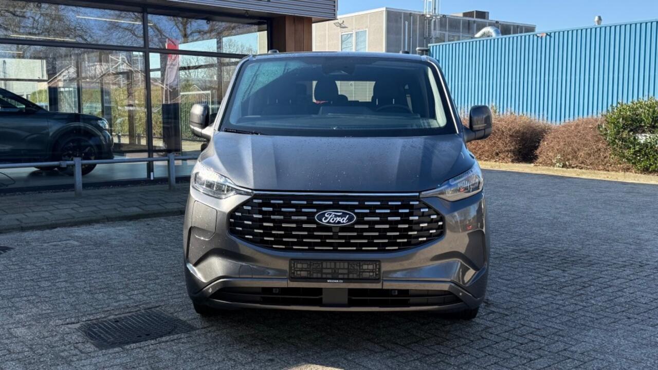 Ford TOURNEO 340 2.5 PHEV L2H1 TITANIUM/Trekhaak/9p/Leder