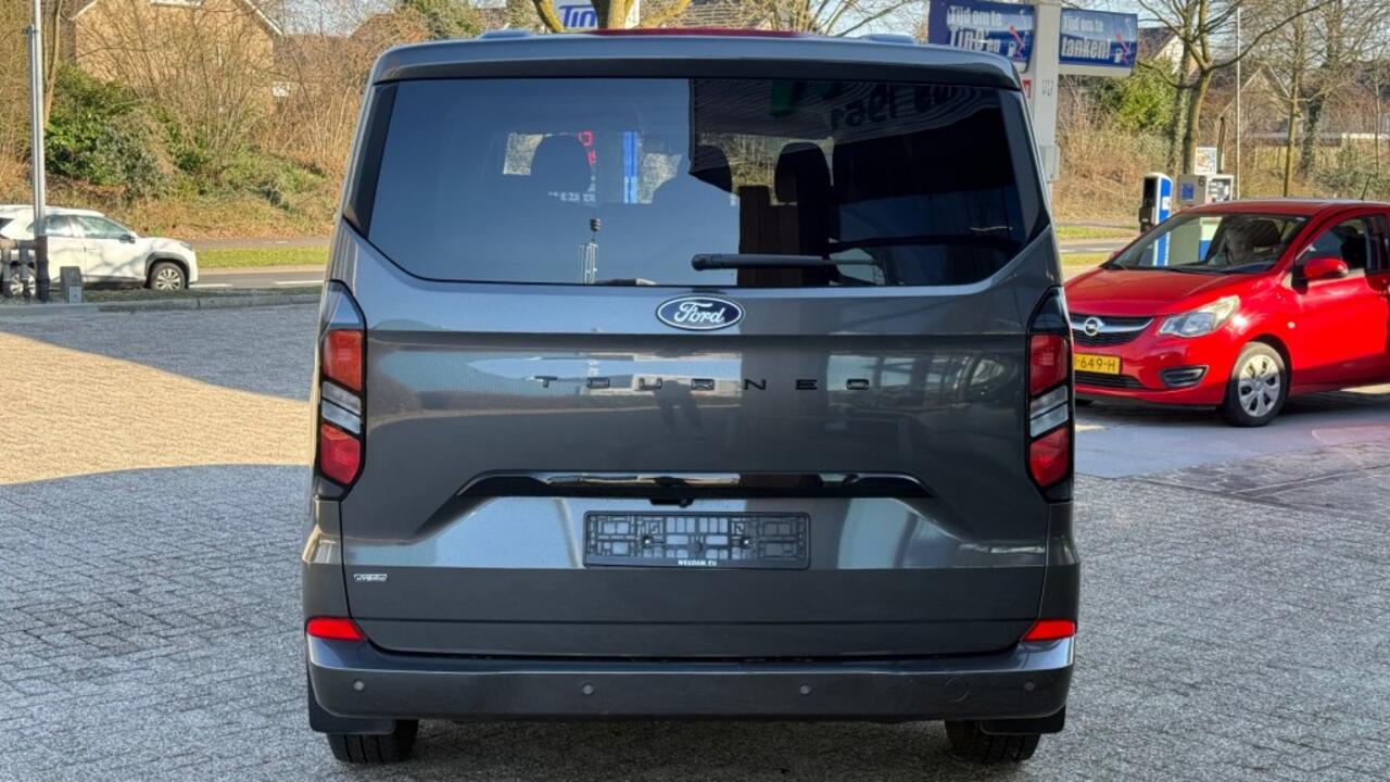 Ford TOURNEO 340 2.5 PHEV L2H1 TITANIUM/Trekhaak/9p/Leder