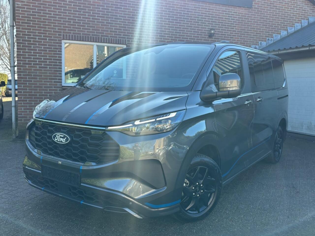 Ford TOURNEO 2.5 PHEV Hybrid SPORT L1H1 BenO Trekhaak