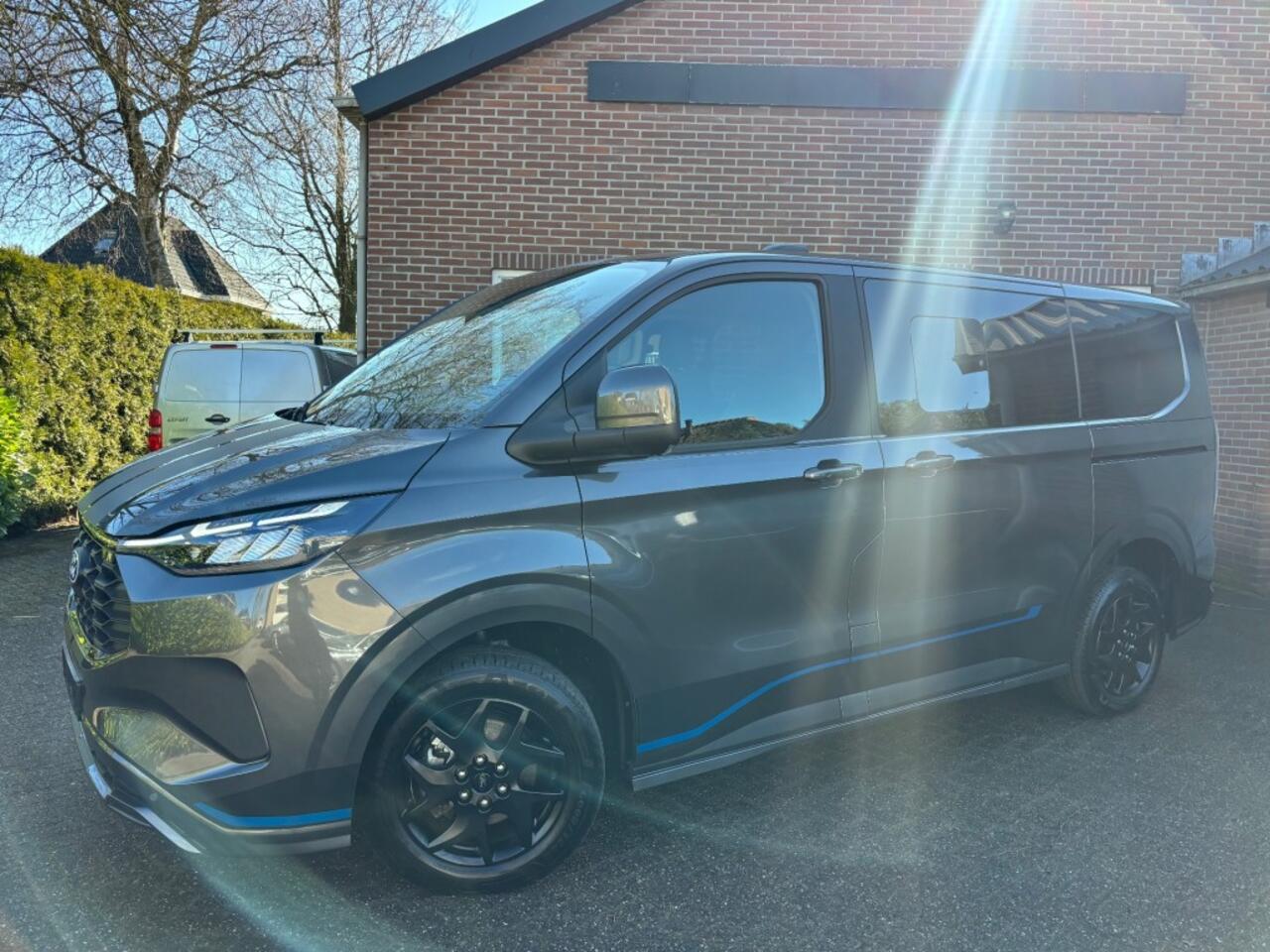 Ford TOURNEO 2.5 PHEV Hybrid SPORT L1H1 BenO Trekhaak