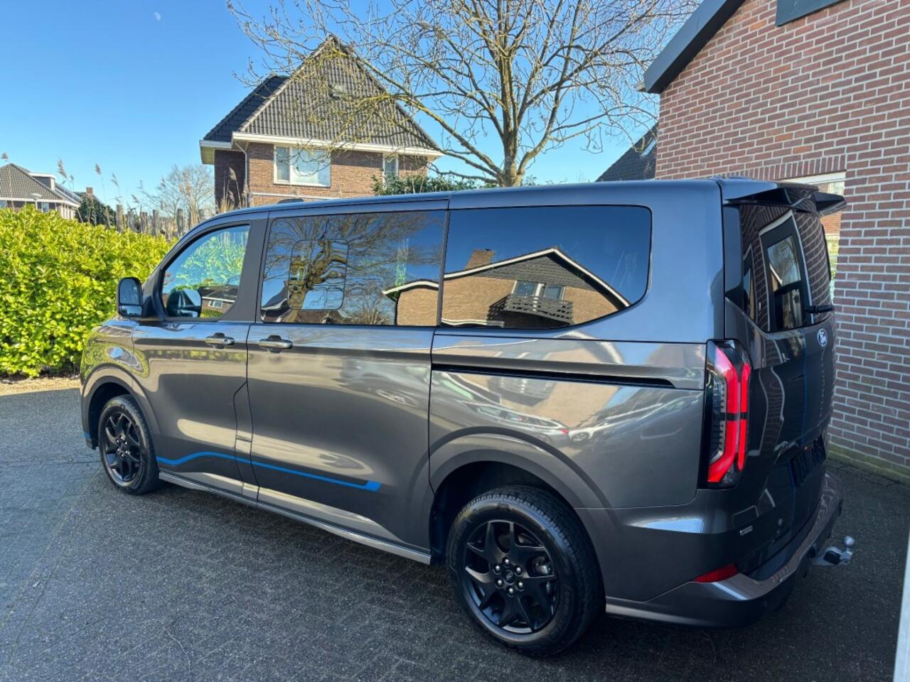 Ford TOURNEO 2.5 PHEV Hybrid SPORT L1H1 BenO Trekhaak