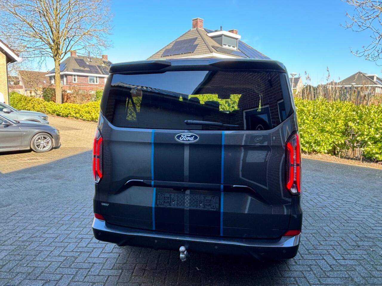 Ford TOURNEO 2.5 PHEV Hybrid SPORT L1H1 BenO Trekhaak