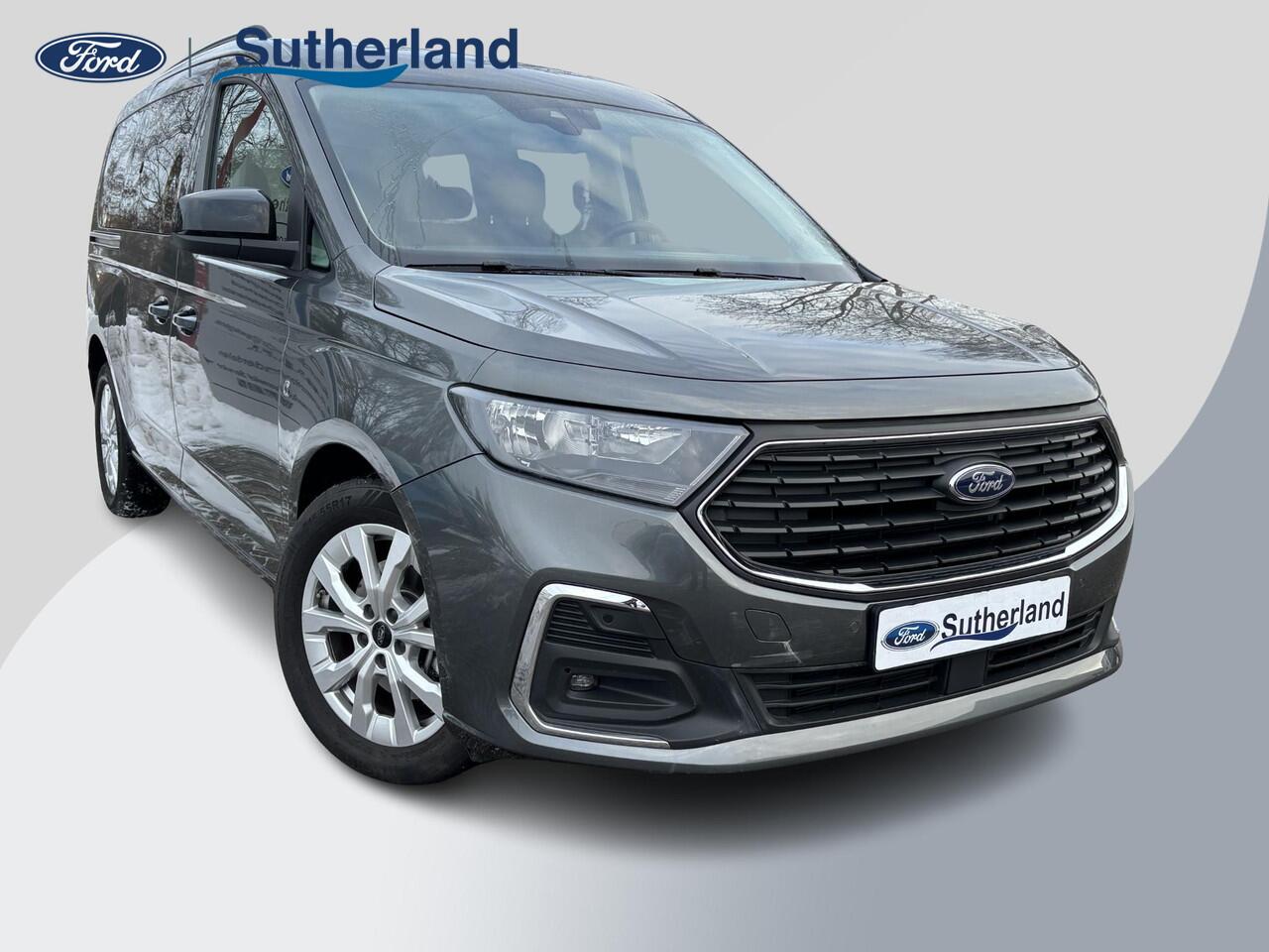 Ford TOURNEO CONNECT 1.5 EcoBoost PHEV L2 Limited | | 150pk | 7 persoons | Achteruitrijcamera | Navigatiesysteem