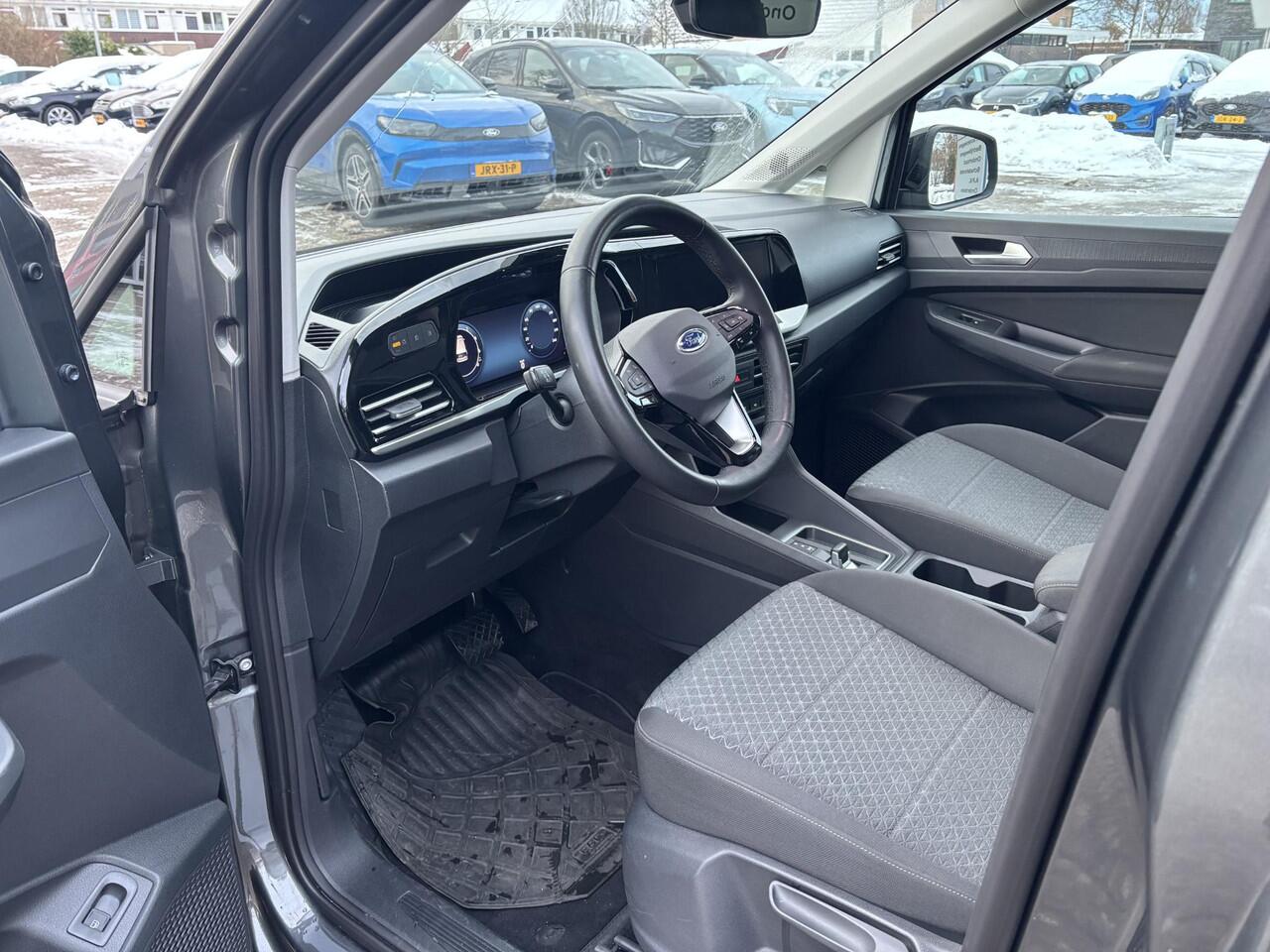 Ford TOURNEO CONNECT 1.5 EcoBoost PHEV L2 Limited | | 150pk | 7 persoons | Achteruitrijcamera | Navigatiesysteem