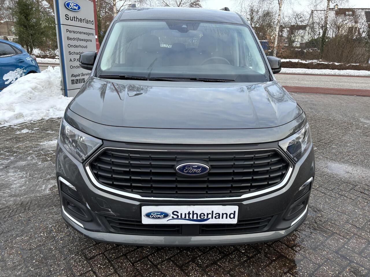 Ford TOURNEO CONNECT 1.5 EcoBoost PHEV L2 Limited | | 150pk | 7 persoons | Achteruitrijcamera | Navigatiesysteem