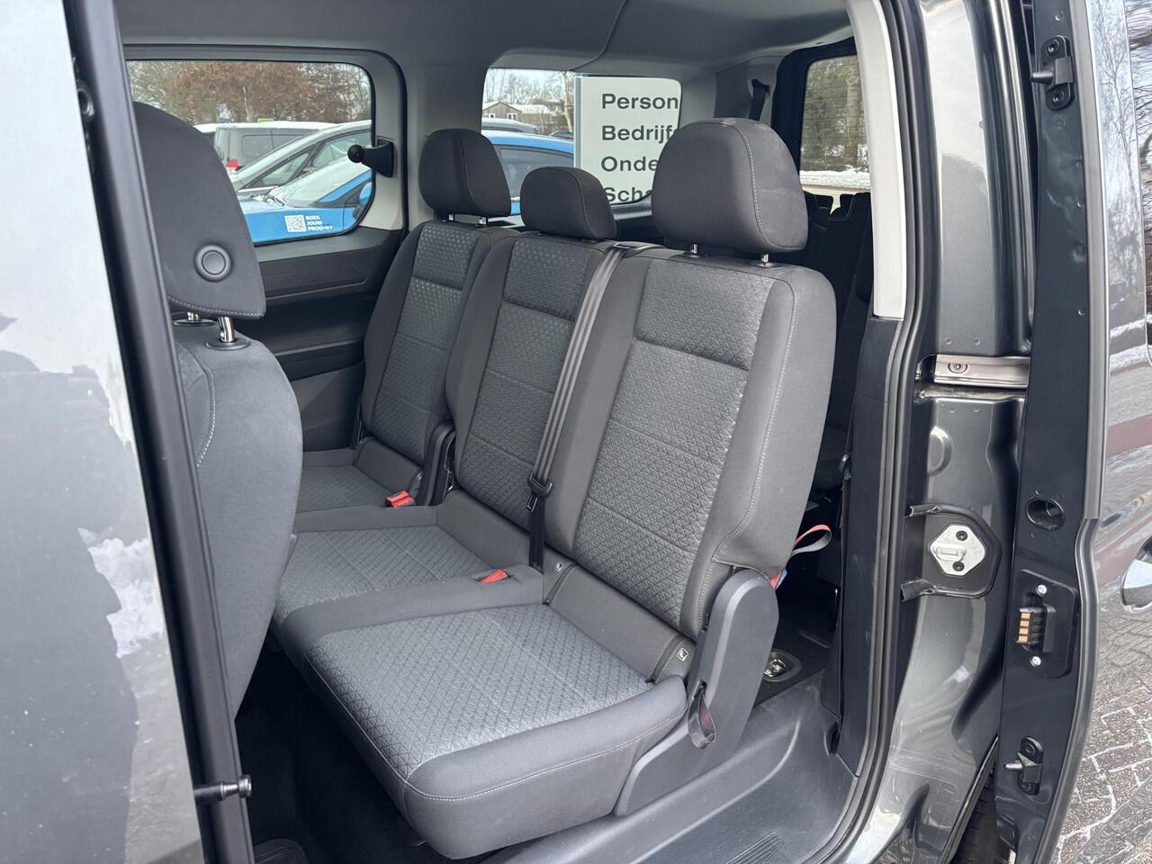 Ford TOURNEO CONNECT 1.5 EcoBoost PHEV L2 Limited | | 150pk | 7 persoons | Achteruitrijcamera | Navigatiesysteem