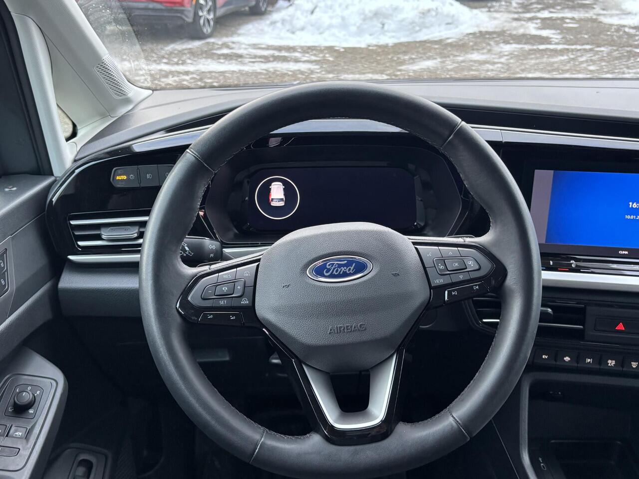 Ford TOURNEO CONNECT 1.5 EcoBoost PHEV L2 Limited | | 150pk | 7 persoons | Achteruitrijcamera | Navigatiesysteem