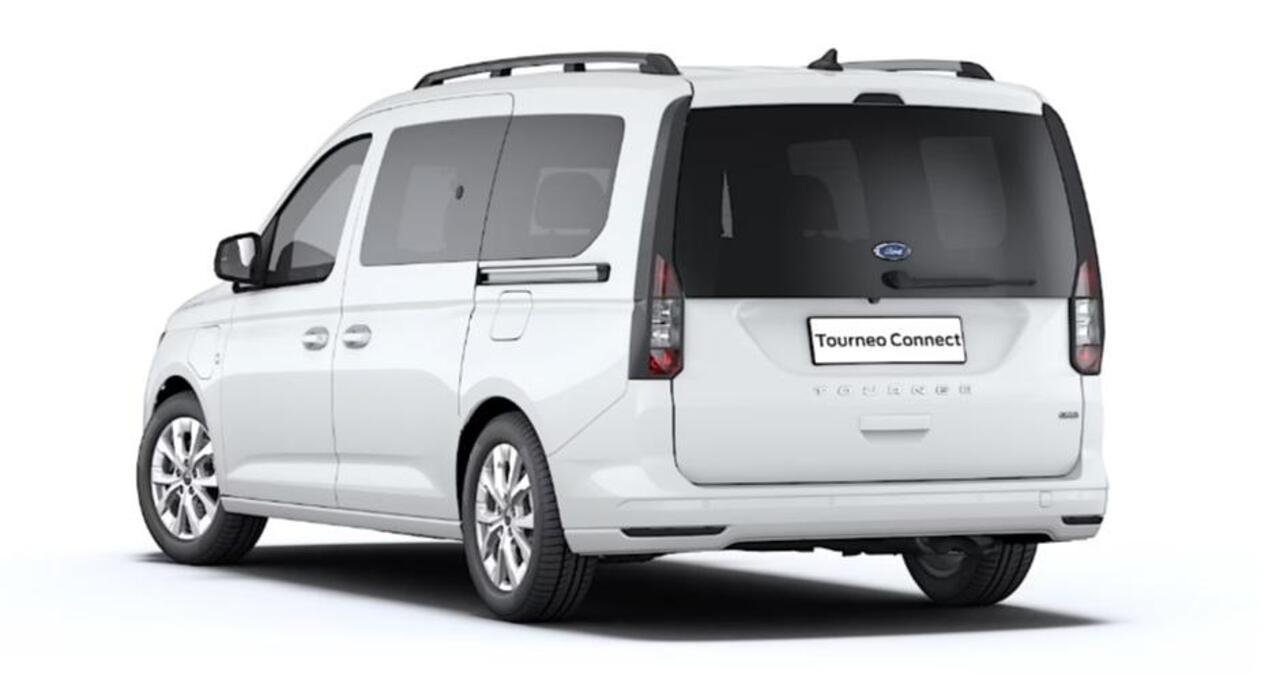 Ford TOURNEO CONNECT 1.5 EcoBoost PHEV L2 Limited | 7-Persoons | 118KM Elektrisch Rijbereik | CARGO PAKKET Mogelijk |