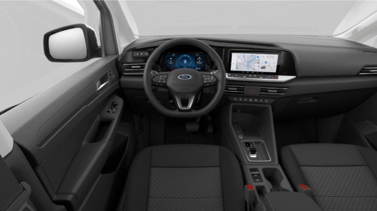 Ford TOURNEO CONNECT 1.5 EcoBoost PHEV L2 Limited | 7-Persoons | 118KM Elektrisch Rijbereik | CARGO PAKKET Mogelijk |