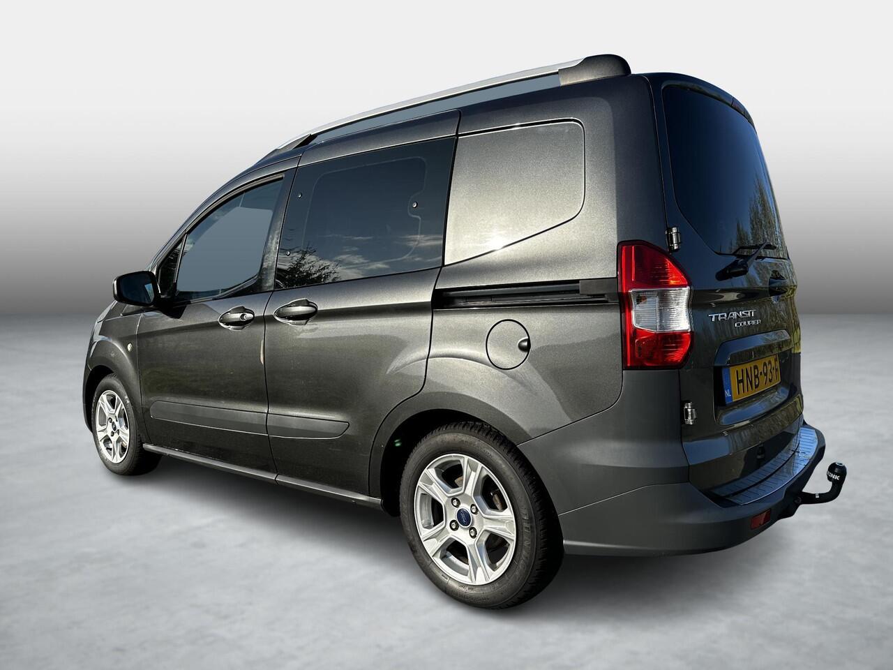 Ford TOURNEO COURIER 1.0 Titanium | Trekhaak |
