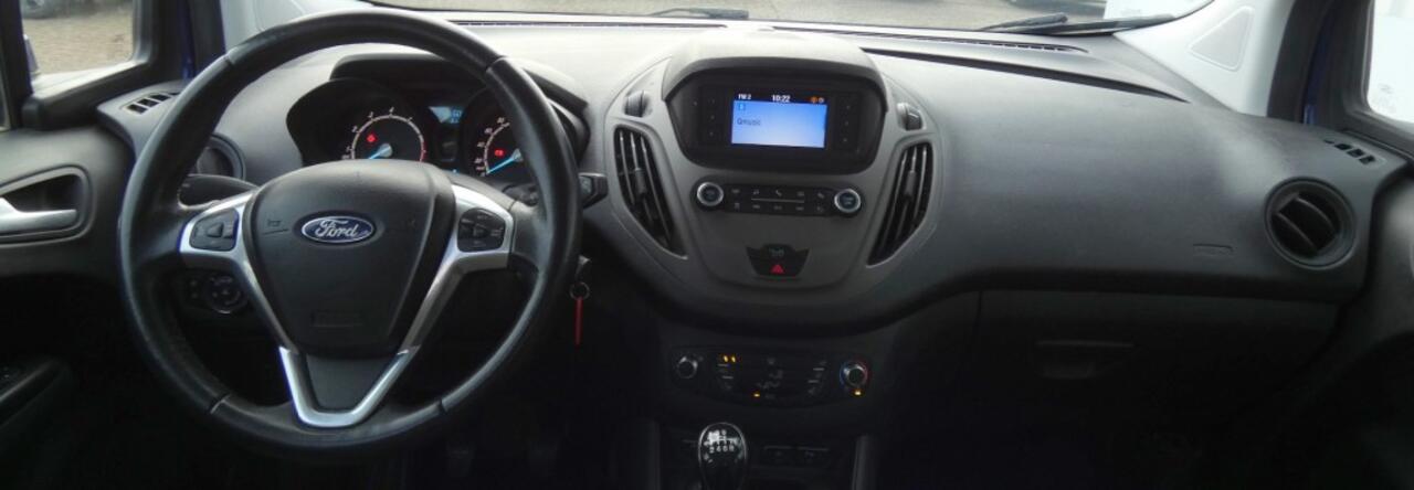 Ford TOURNEO COURIER 1.0 TITANIUM,Airco,Cruise,APK 16-7-27