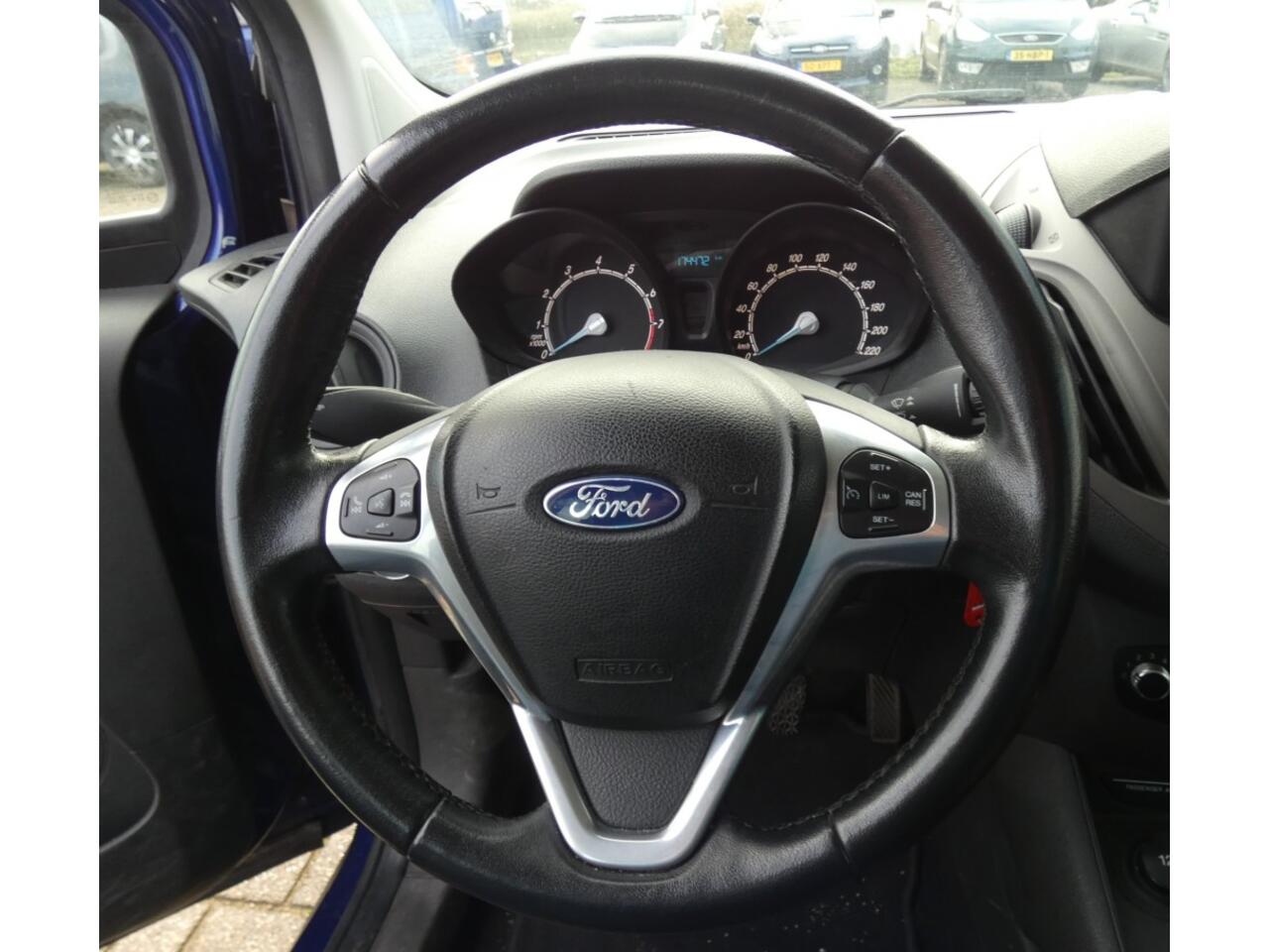 Ford TOURNEO COURIER 1.0 TITANIUM,Airco,Cruise,APK 16-7-27