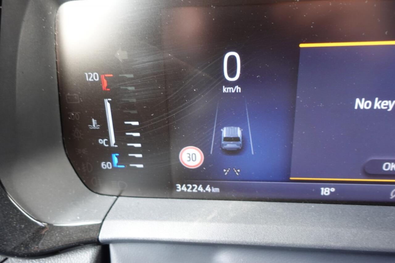 Ford TOURNEO COURIER 1.0 TITANIUM EDITION Navi + Camera +Winterpack + Ecc + Carplay