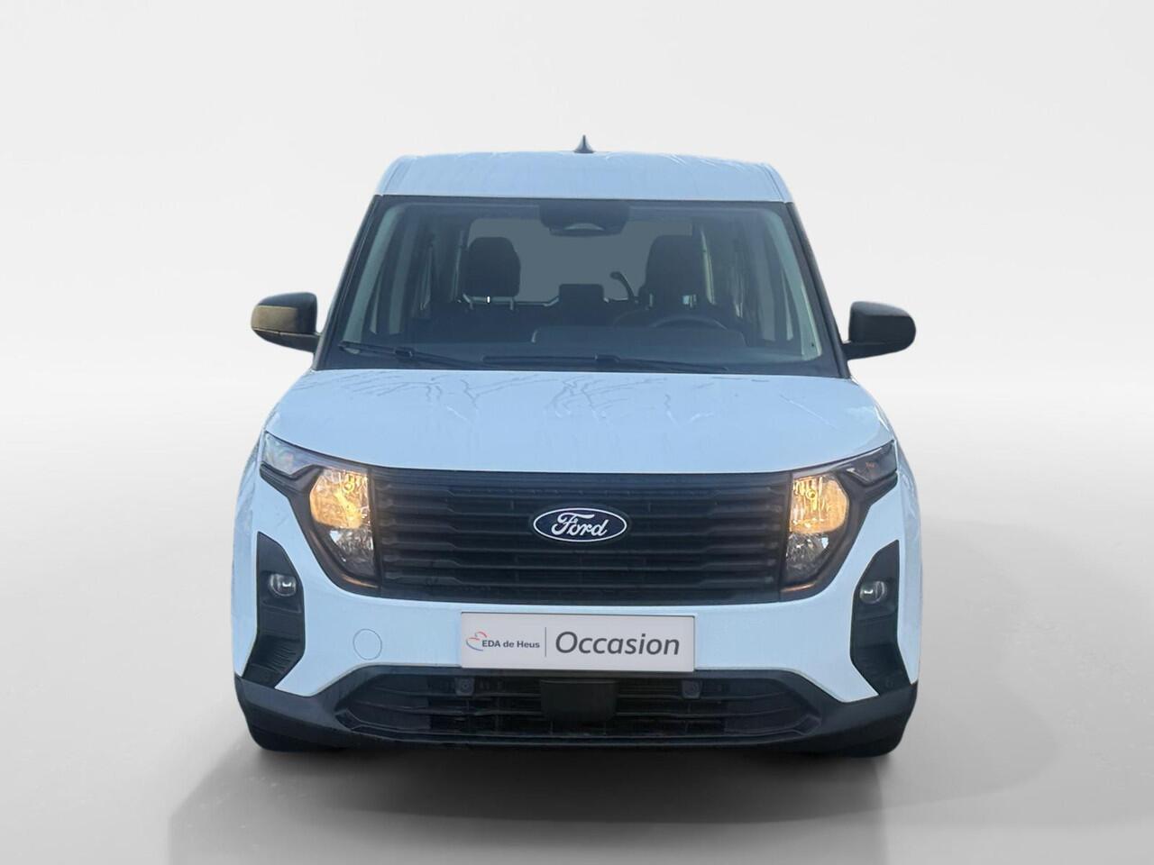 Ford TOURNEO COURIER 1.0 EcoBoost | Apple Carplay/Android Auto | Navigatie | Camera | Climate Control | Parkeersensoren | Stuurbediening | Hoge Instap