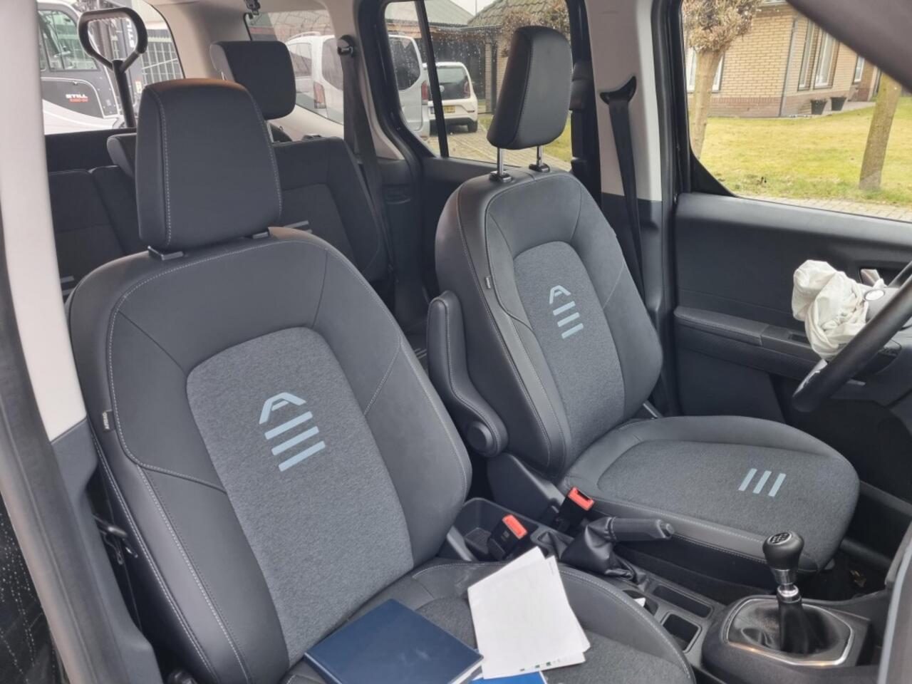 Ford TOURNEO COURIER Active 1.0 Ecoboost