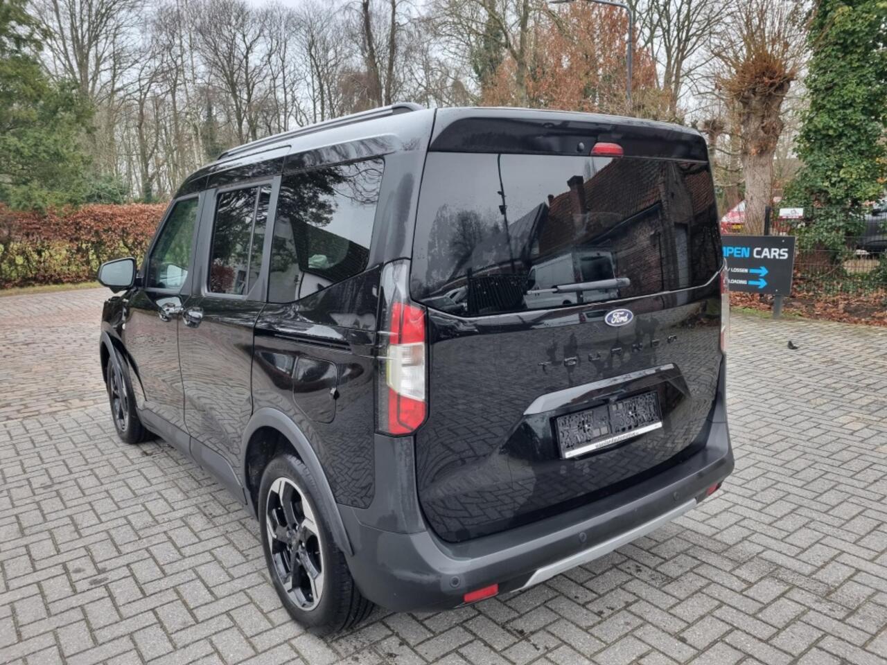 Ford TOURNEO COURIER Active 1.0 Ecoboost