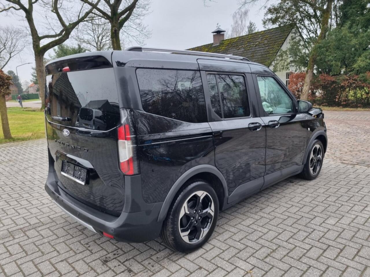 Ford TOURNEO COURIER Active 1.0 Ecoboost