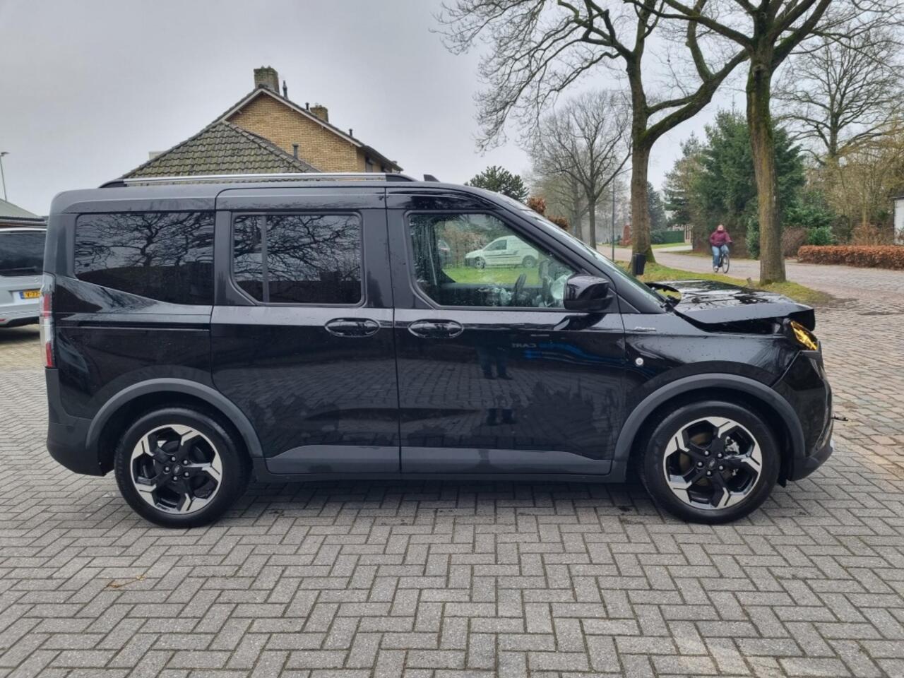 Ford TOURNEO COURIER Active 1.0 Ecoboost