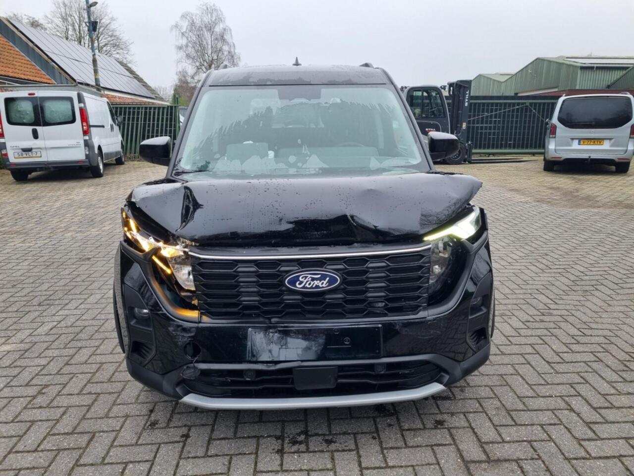 Ford TOURNEO COURIER Active 1.0 Ecoboost