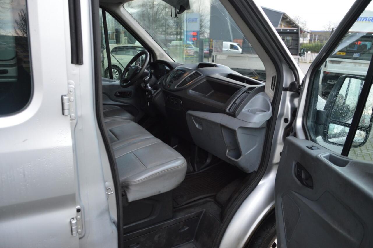 Ford TRANSIT 2.0 TDCI *7persoons*Pickup*35897KM*Trekhaak*