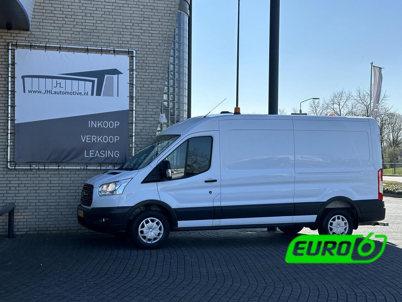 Ford TRANSIT 350 2.0 TDCI L3H2*A/C*NAVI*HAAK*CRUISE*CAMERA*
