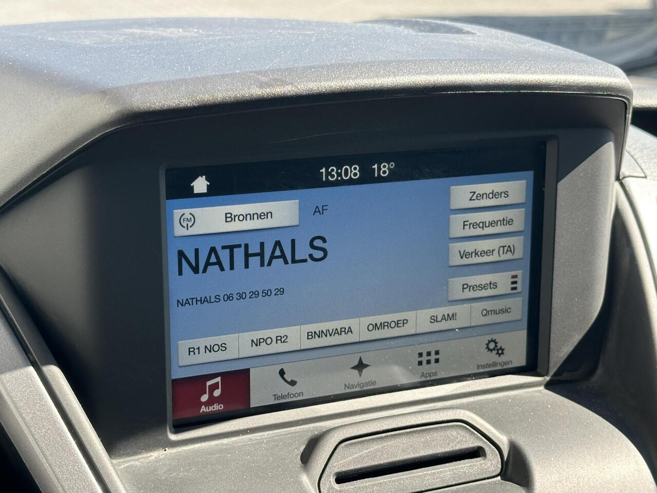 Ford TRANSIT 350 2.0 TDCI L3H2*A/C*NAVI*HAAK*CRUISE*CAMERA*