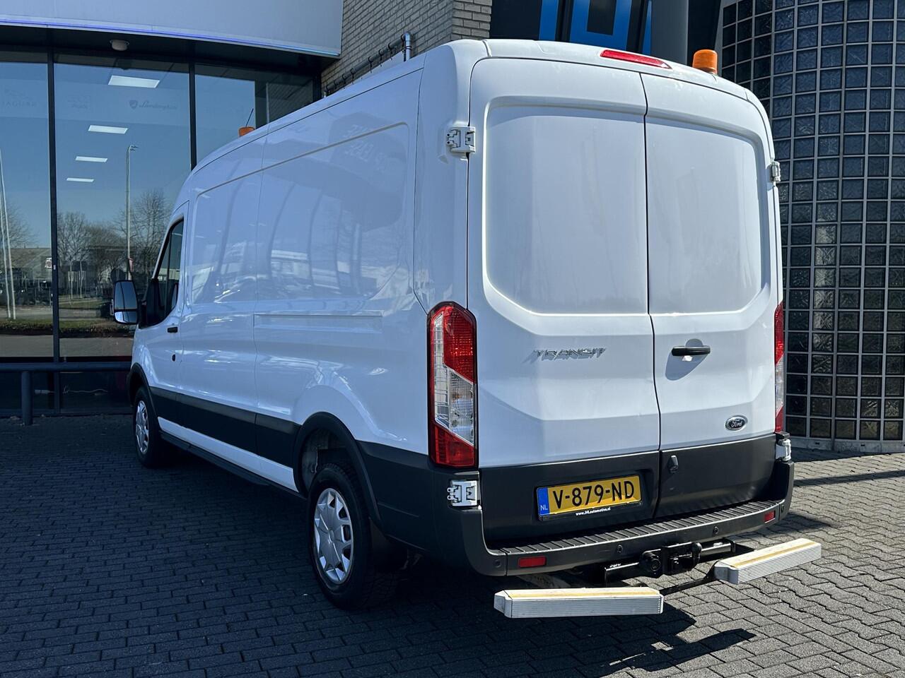 Ford TRANSIT 350 2.0 TDCI L3H2*A/C*NAVI*HAAK*CRUISE*CAMERA*