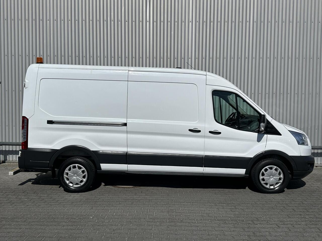 Ford TRANSIT 350 2.0 TDCI L3H2*A/C*NAVI*HAAK*CRUISE*CAMERA*