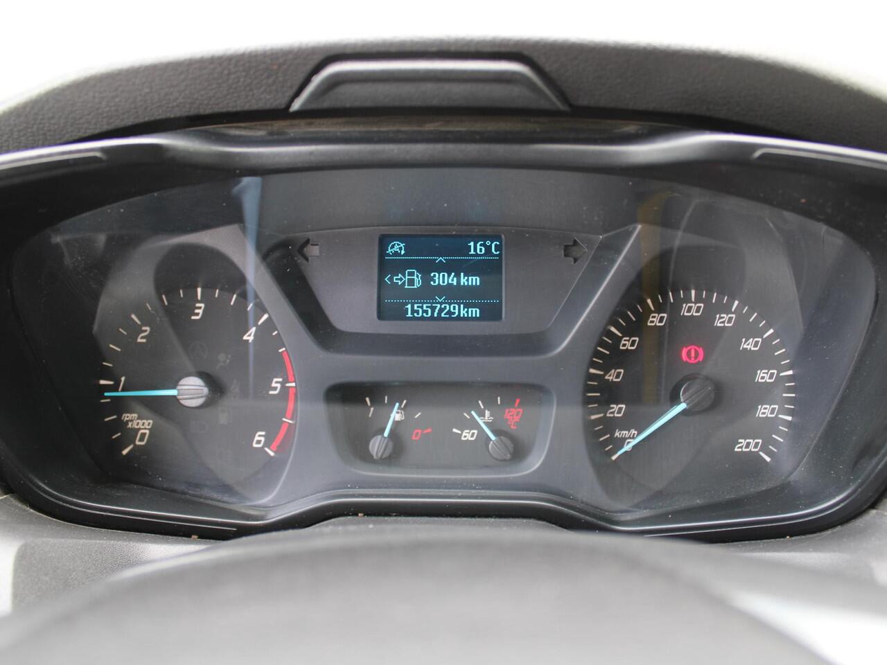 Ford TRANSIT 290 2.0 TDCI L2H2 Trend | Recent Distributieriem vv | Trekhaak | Camera | Cruise | Navi | Airco | Imperiaal |