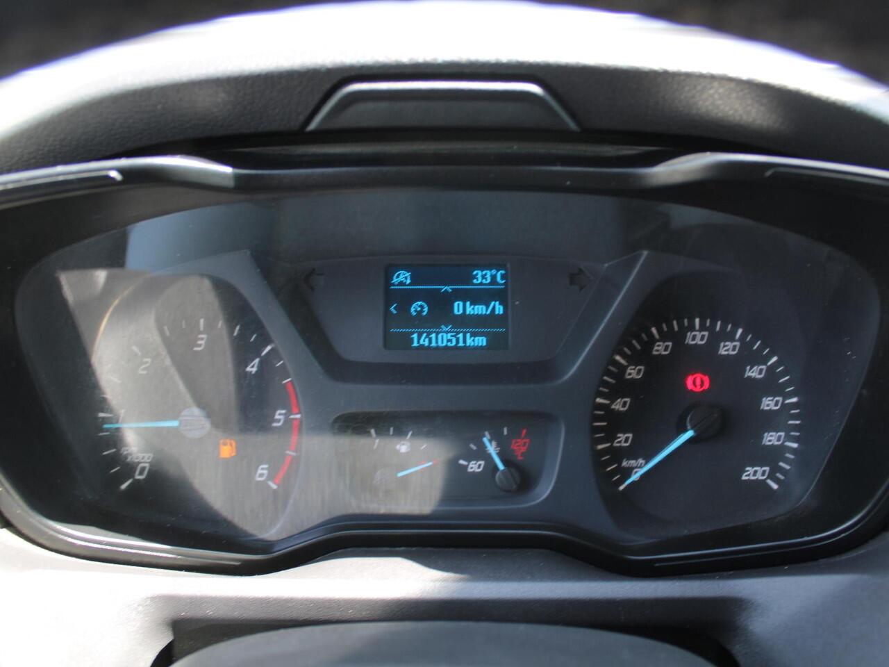 Ford TRANSIT 290 2.0 TDCI L2H2 Trend | Recent Distributieriem vv | Trekhaak | Camera | Cruise | Navi | Airco | Imperiaal |