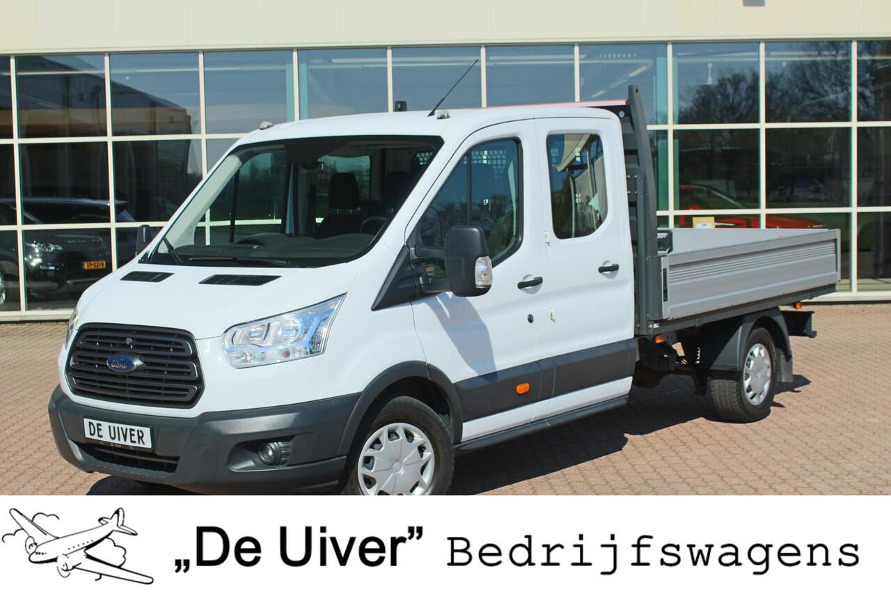 Ford TRANSIT 350 2.0 TDCI L3H1 DC Trend RWD