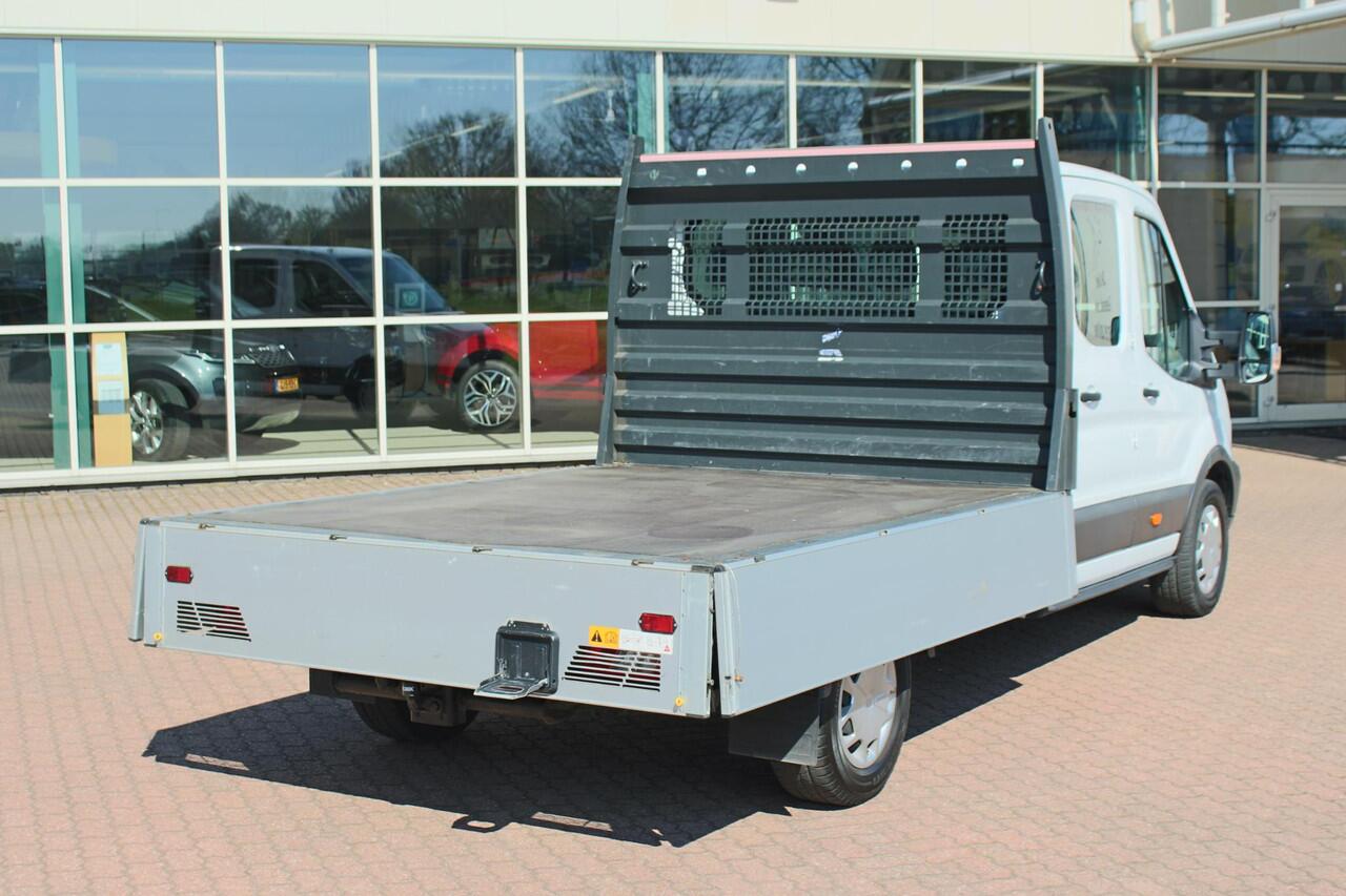 Ford TRANSIT 350 2.0 TDCI L3H1 DC Trend RWD