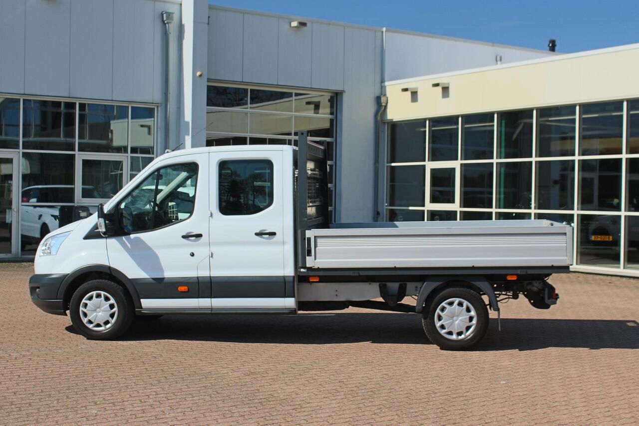 Ford TRANSIT 350 2.0 TDCI L3H1 DC Trend RWD