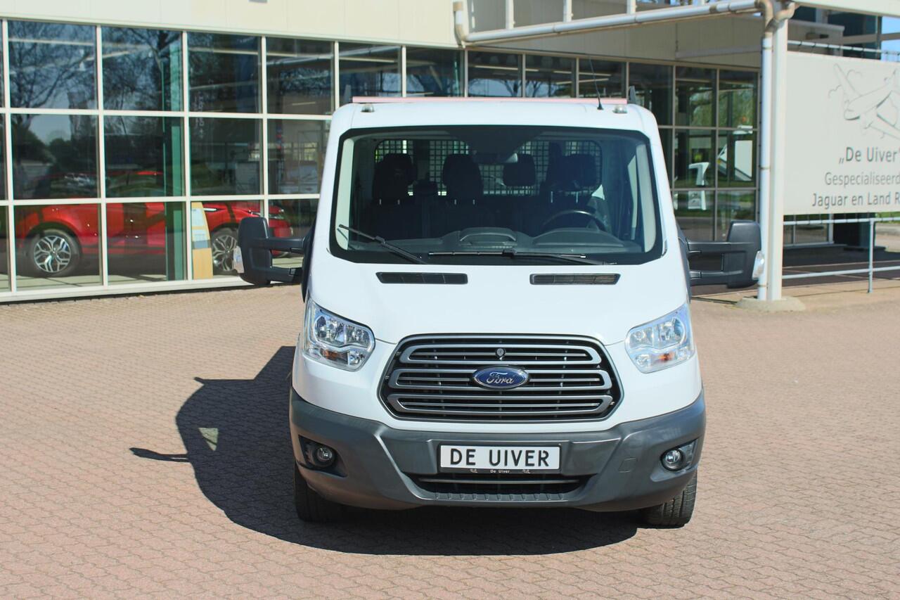 Ford TRANSIT 350 2.0 TDCI L3H1 DC Trend RWD