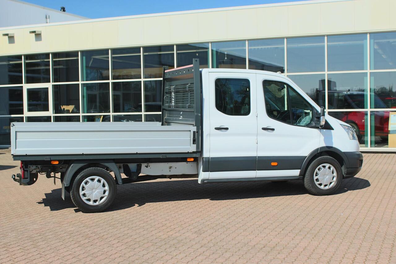 Ford TRANSIT 350 2.0 TDCI L3H1 DC Trend RWD