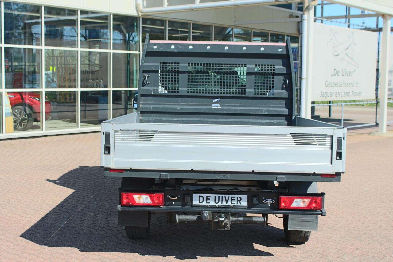 Ford TRANSIT 350 2.0 TDCI L3H1 DC Trend RWD