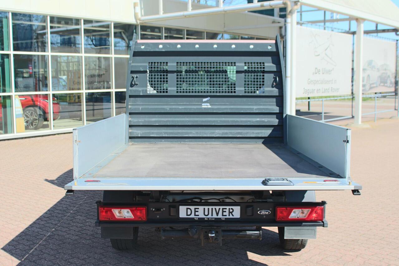 Ford TRANSIT 350 2.0 TDCI L3H1 DC Trend RWD