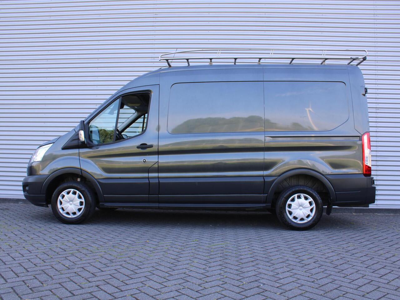 Ford TRANSIT 290 2.0 TDCI L2H2 Trend | Trekhaak | Camera | Cruise | Navi | Airco | Imperiaal |