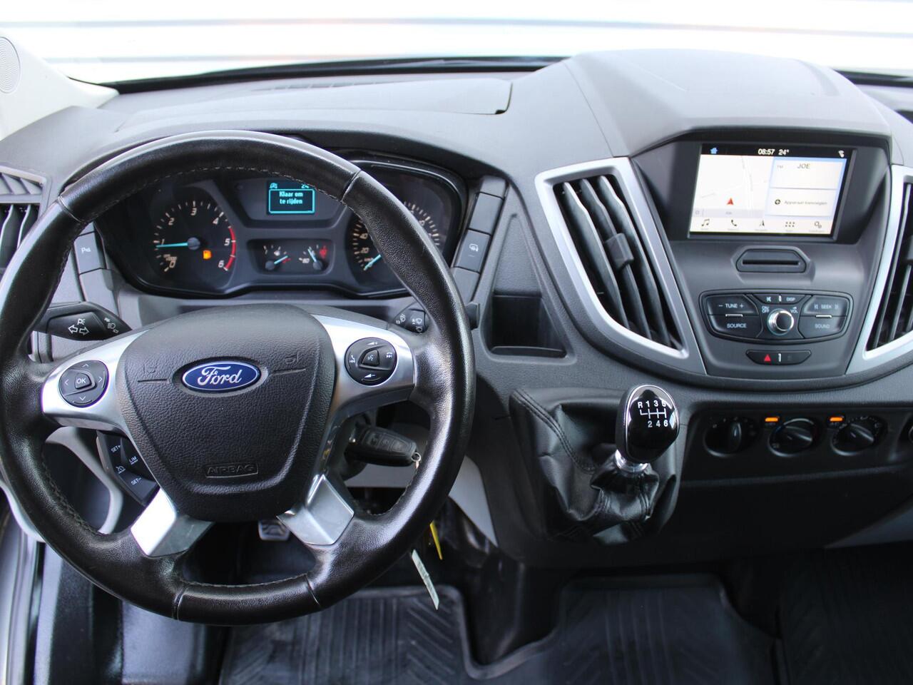 Ford TRANSIT 290 2.0 TDCI L2H2 Trend | Trekhaak | Camera | Cruise | Navi | Airco | Imperiaal |