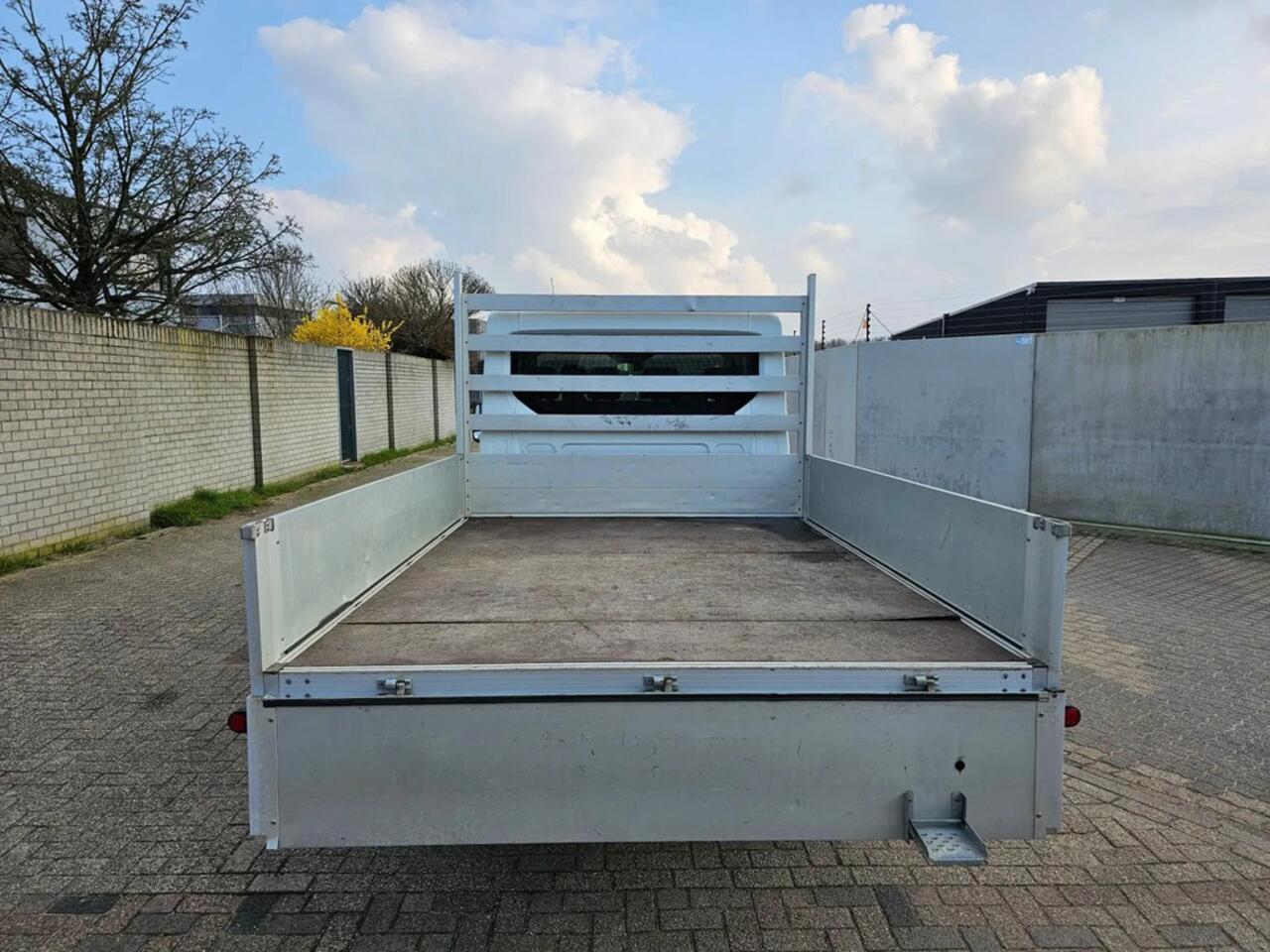 Ford TRANSIT 350 2.0 TDCI L3H1 DC,Apk,Nap,