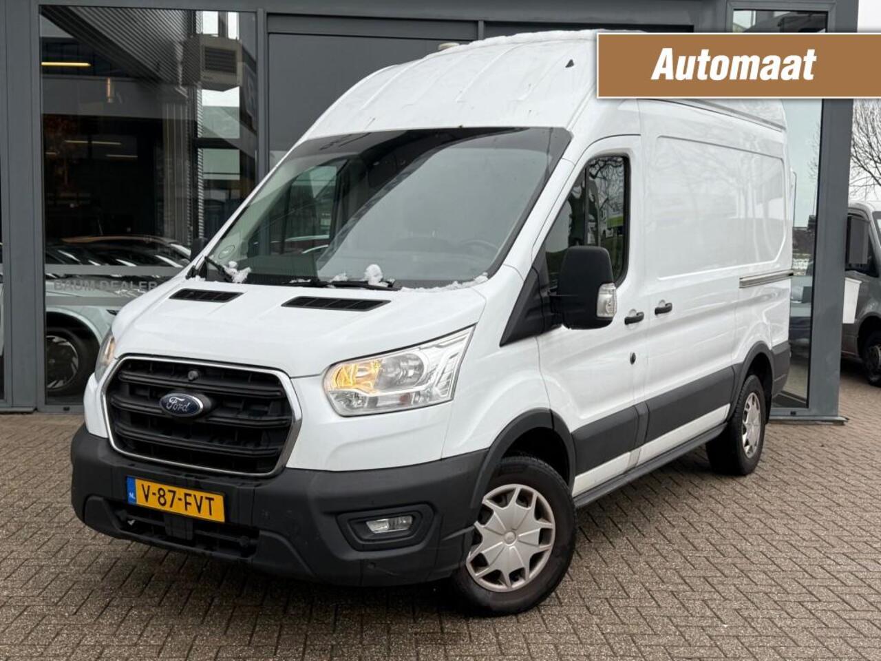 Ford TRANSIT 2.0 TDCI L2H2 AUTOMAAT AIRCO PDC 2X SCHUIFDEUR