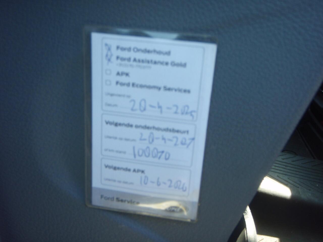 Ford TRANSIT 350 L3 RWD Trend Trekhaak 75764 km bj 19