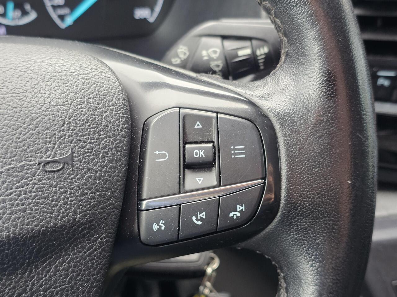 Ford TRANSIT 350 2.0 TDCI L3H3 Limited 185pk Automaat | Xenon | Trekhaak | Navigatie | Camera | Stoelverwarming