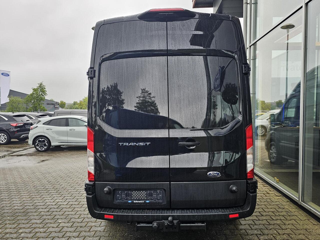 Ford TRANSIT 350 2.0 TDCI L3H3 Limited 185pk Automaat | Xenon | Trekhaak | Navigatie | Camera | Stoelverwarming
