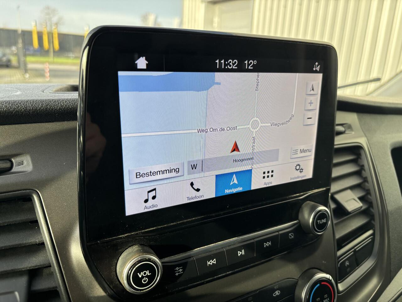 Ford TRANSIT 2.0 TDCI L2H2 RWD*A/C*CRUISE*NAVI*HAAK*CAM*3PERS*