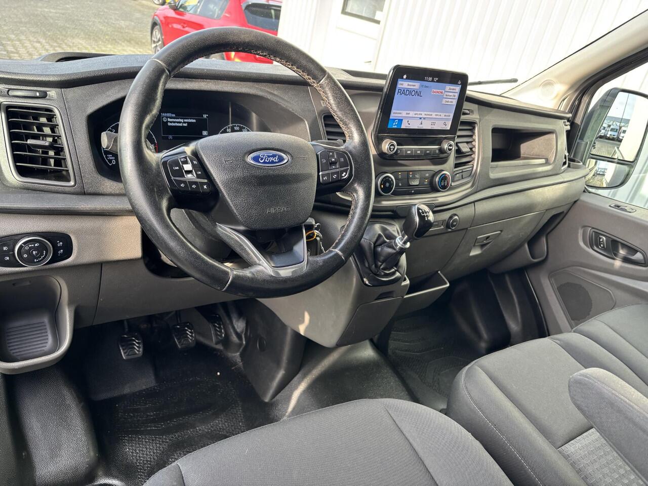 Ford TRANSIT 2.0 TDCI L2H2 RWD*A/C*CRUISE*NAVI*HAAK*CAM*3PERS*