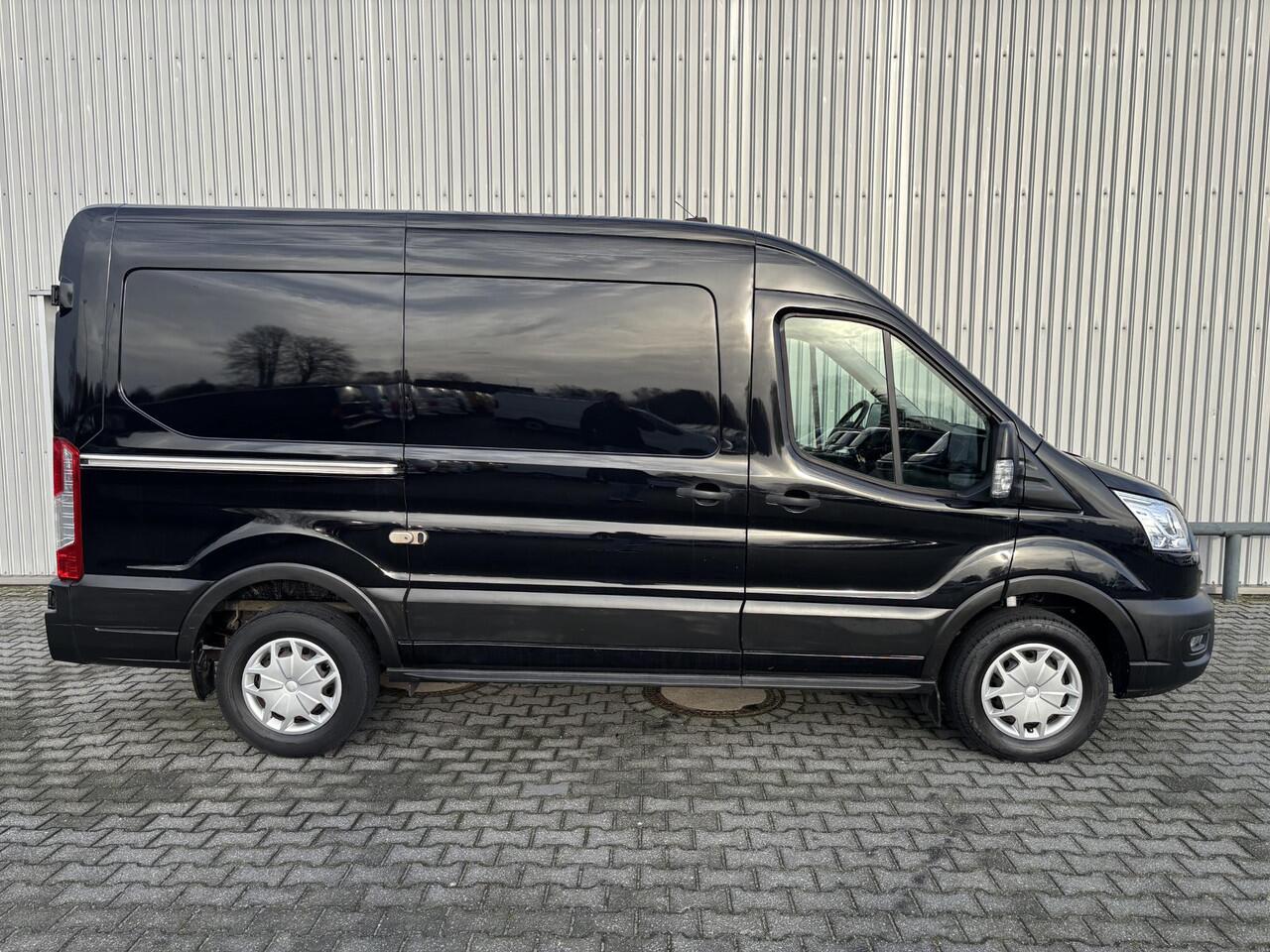 Ford TRANSIT 2.0 TDCI L2H2 RWD*A/C*CRUISE*NAVI*HAAK*CAM*3PERS*