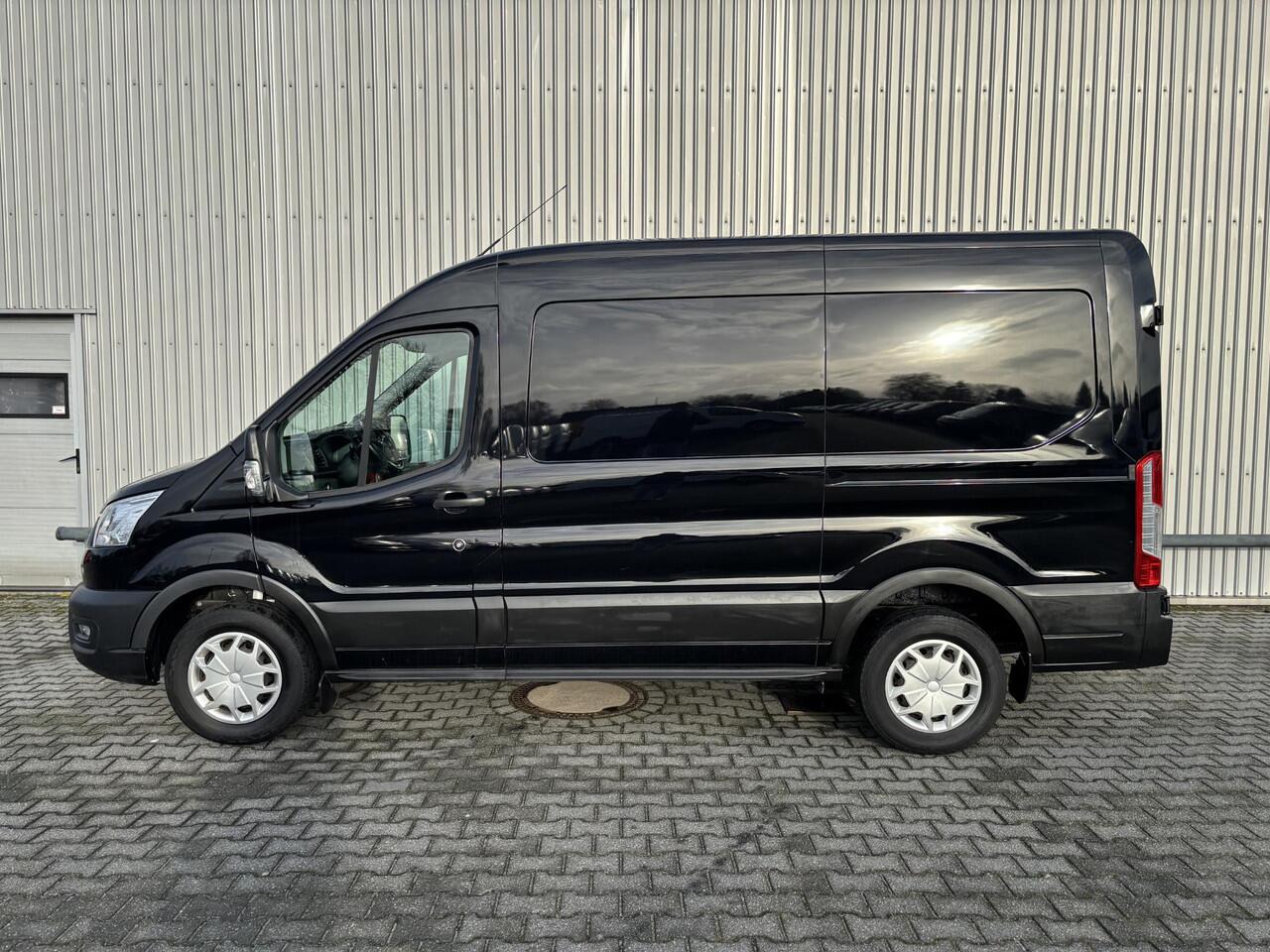 Ford TRANSIT 2.0 TDCI L2H2 RWD*A/C*CRUISE*NAVI*HAAK*CAM*3PERS*
